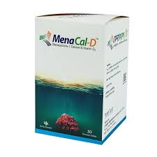 MENACAL-D CHEWABLE